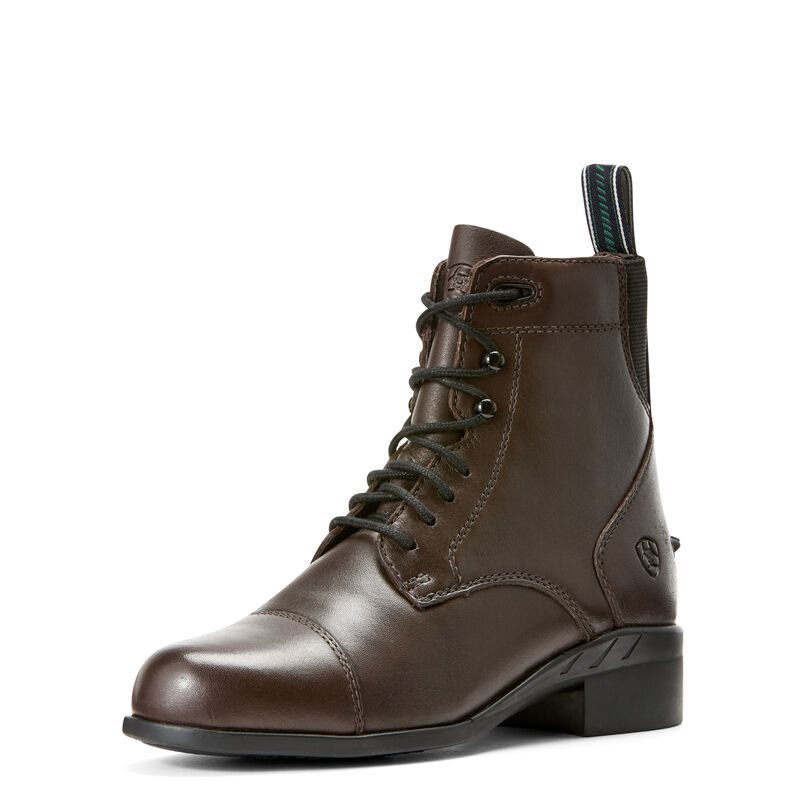 Ariat Performer IV Açık Kahverengi Çizme Çocuk (35970-439)